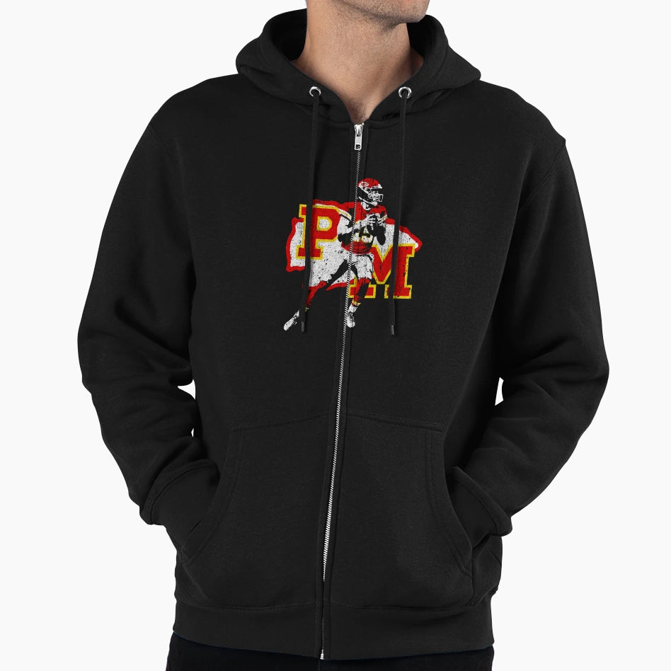 Pm Chief Hoodie - Minimalist Print for Adults - T-Shirt, Sweatshirt, Hoodie