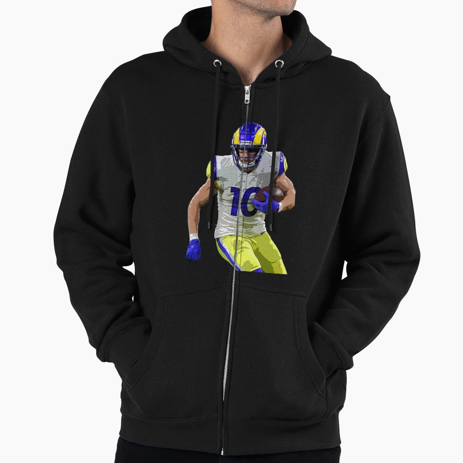 Cooper Kupp 2 Hoodie - Graphic Print Men Women - T-Shirt, Sweatshirt, Hoodie