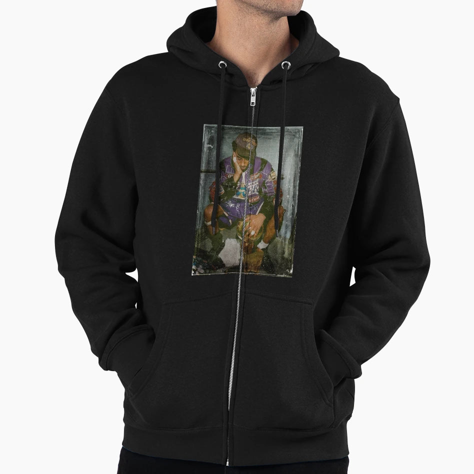 Basketball Legend Champion Hoodie - Aesthetic Graphic for Adults - T-Shirt, Sweatshirt, Hoodie