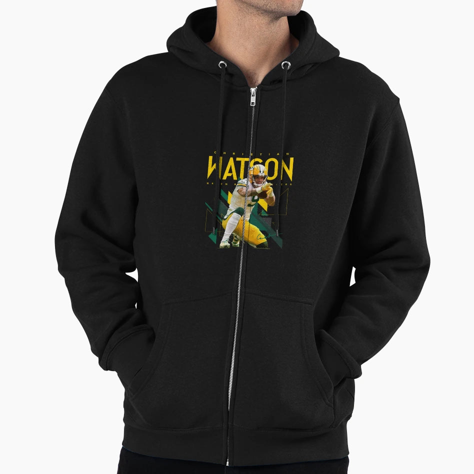 Christian Watson Hoodie - Novelty Apparel Men Women - T-Shirt, Sweatshirt, Hoodie