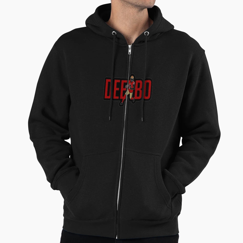 DS Is Back DS Is Back V DS Is Back Hoodie - Novelty Apparel Men Women - T-Shirt, Sweatshirt, Hoodie
