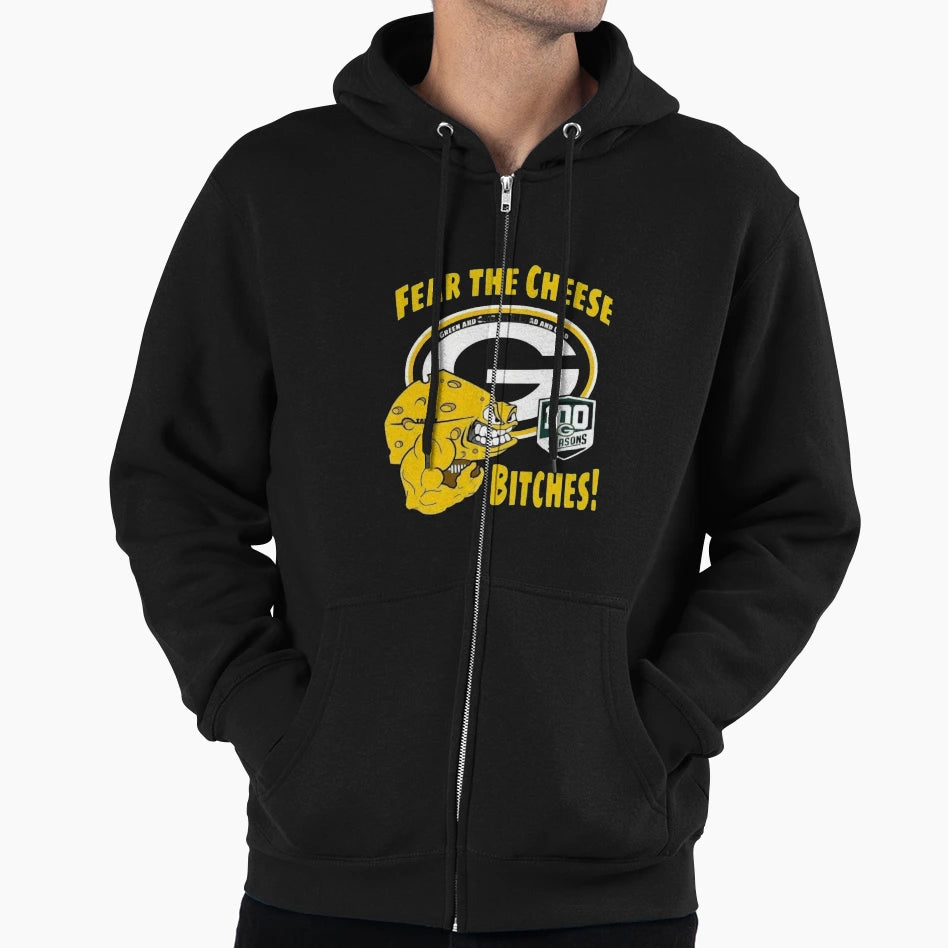 Art Green Bay Packers Hoodie - Minimalist Print for Adults - T-Shirt, Sweatshirt, Hoodie