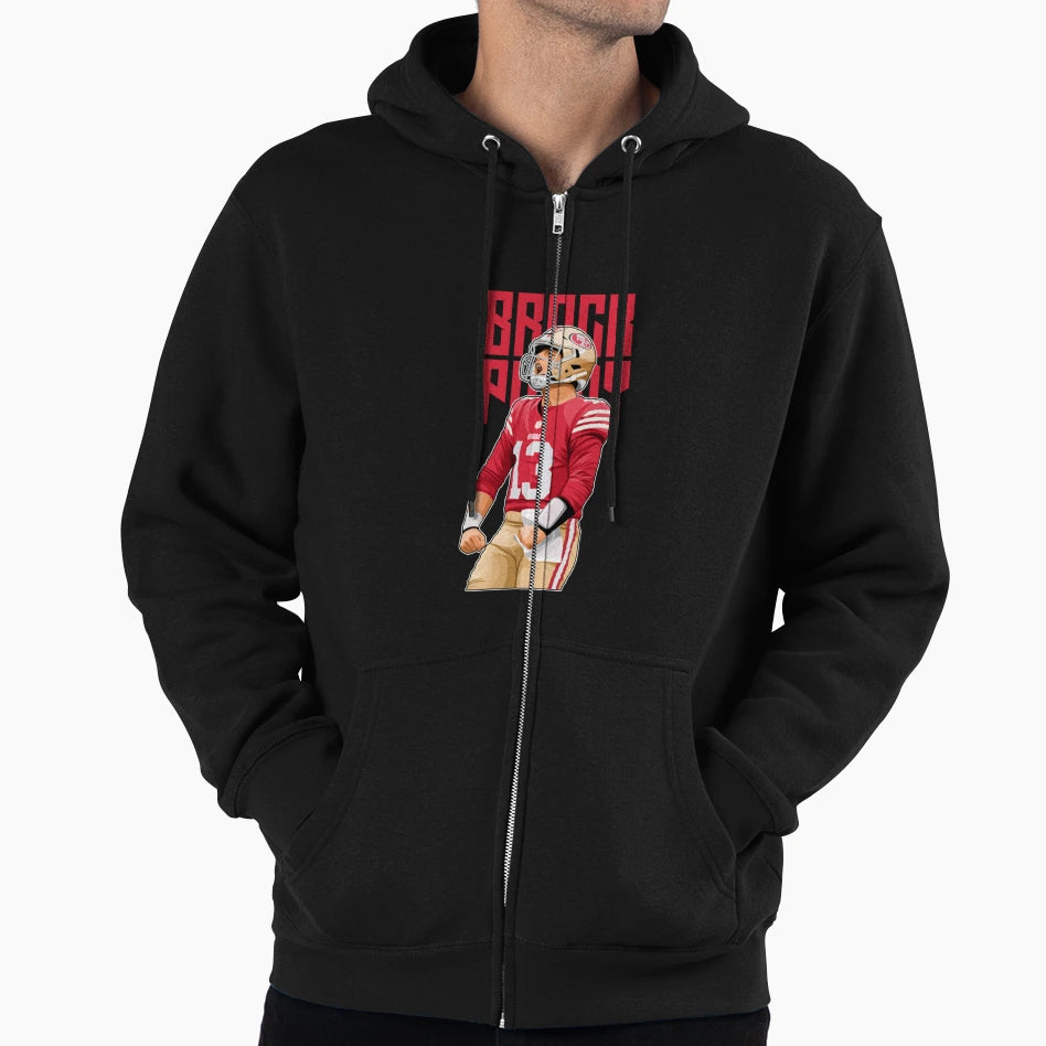 BP After Touchdown 13 Bold Hoodie - Graphic Print Unisex - T-Shirt, Sweatshirt, Hoodie
