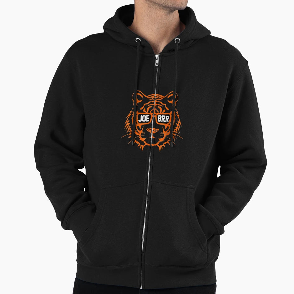 Cincinnati Tiger Burrow T-Shirt - Unique Graphic Men Women - T-Shirt, Sweatshirt, Hoodie