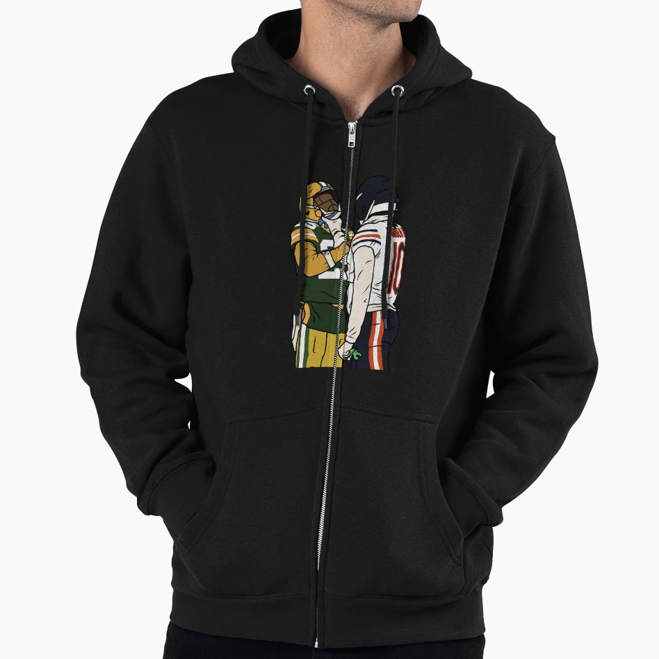 Luther Burden Iii Choke Hoodie - Minimalist Print for Adults - T-Shirt, Sweatshirt, Hoodie