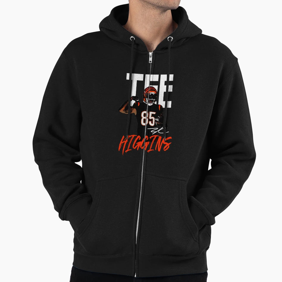 Higgins Hoodie - Graphic Print Unisex - T-Shirt, Sweatshirt, Hoodie
