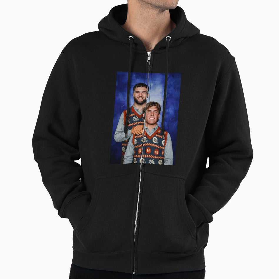 Jaxson Dart Cam Skattebo New York T-Shirt - Aesthetic Graphic Men Women - T-Shirt, Sweatshirt, Hoodie