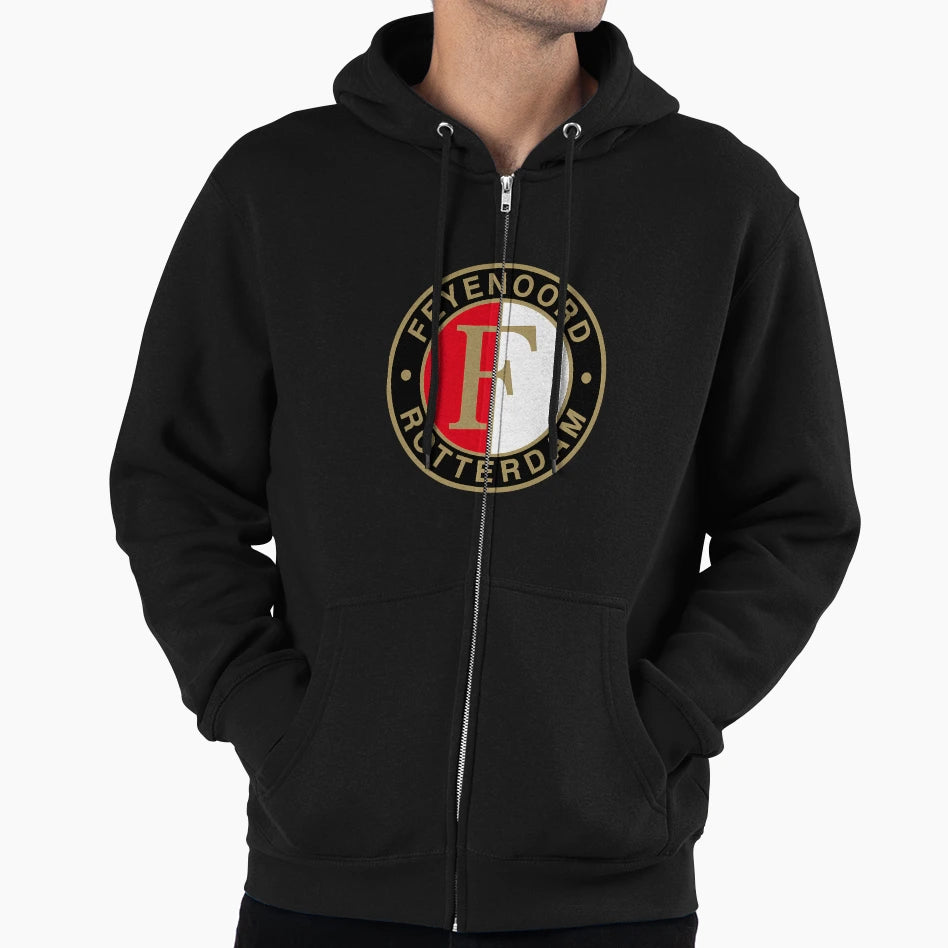 Feyenoord Football Logo Hoodie - Unique Graphic Unisex - T-Shirt, Sweatshirt, Hoodie