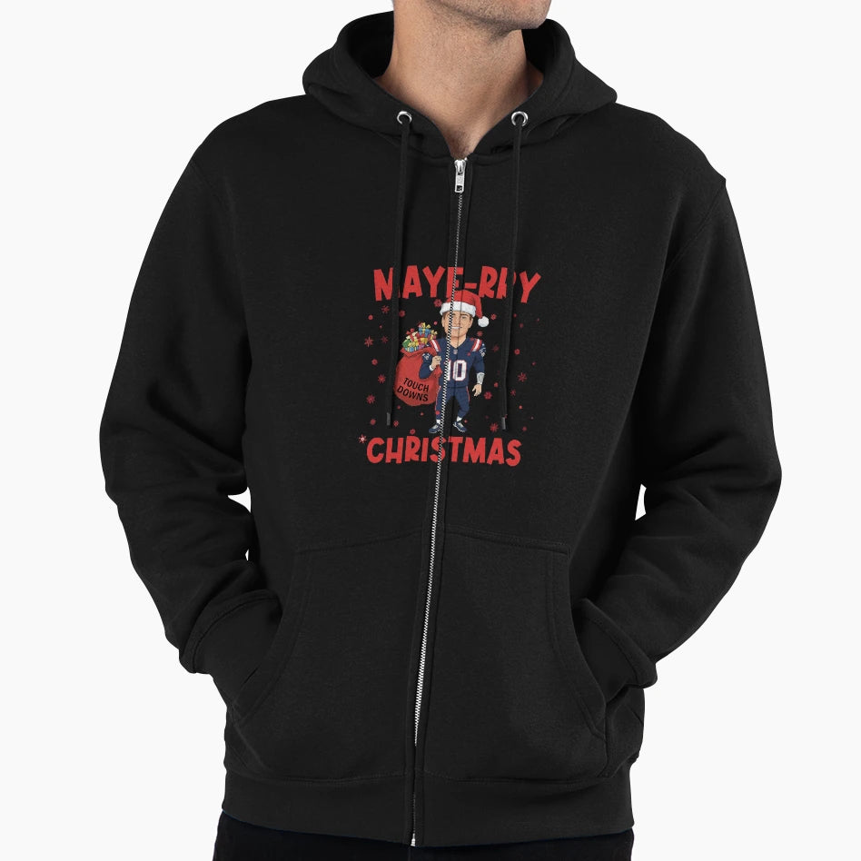 Drake Maye New England Maye Rry Hoodie - Trendy Graphic Unisex - T-Shirt, Sweatshirt, Hoodie