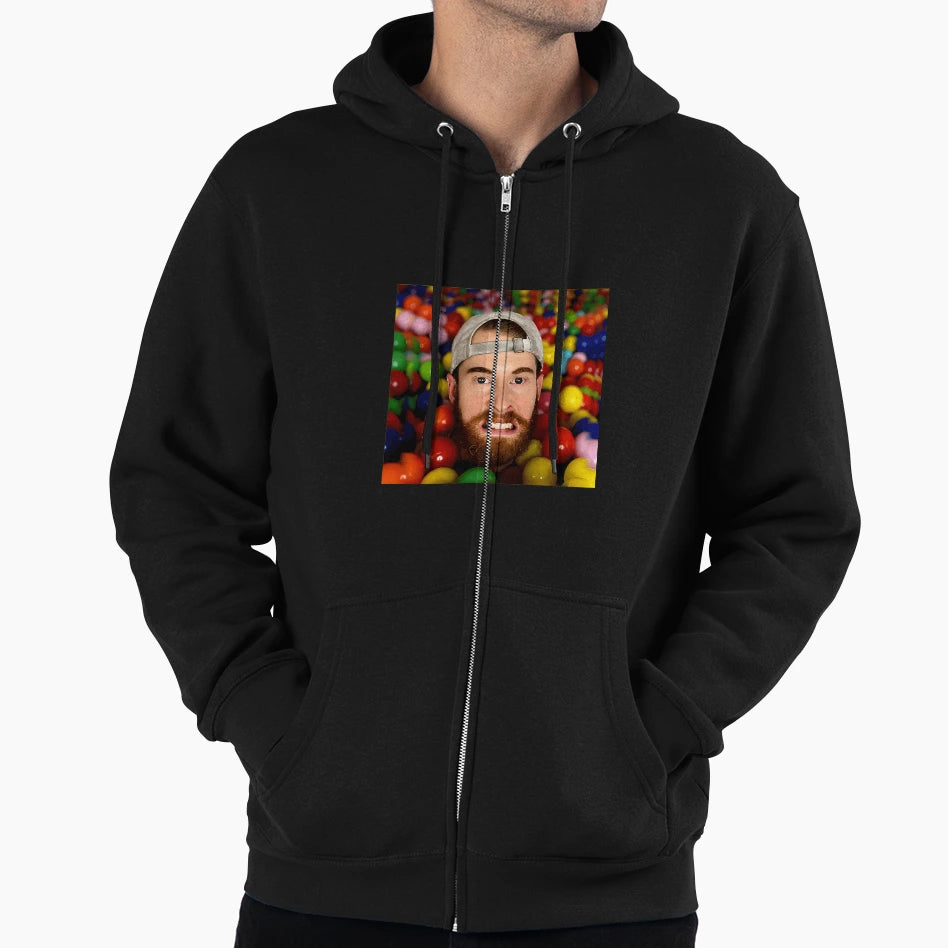 Brandon Farris Hoodie - Unique Graphic Unisex - T-Shirt, Sweatshirt, Hoodie