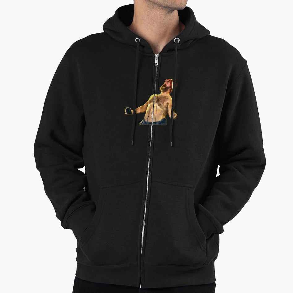JK Chiefs Bills Game Hoodie - Casual Everyday Wear Men Women - T-Shirt, Sweatshirt, Hoodie