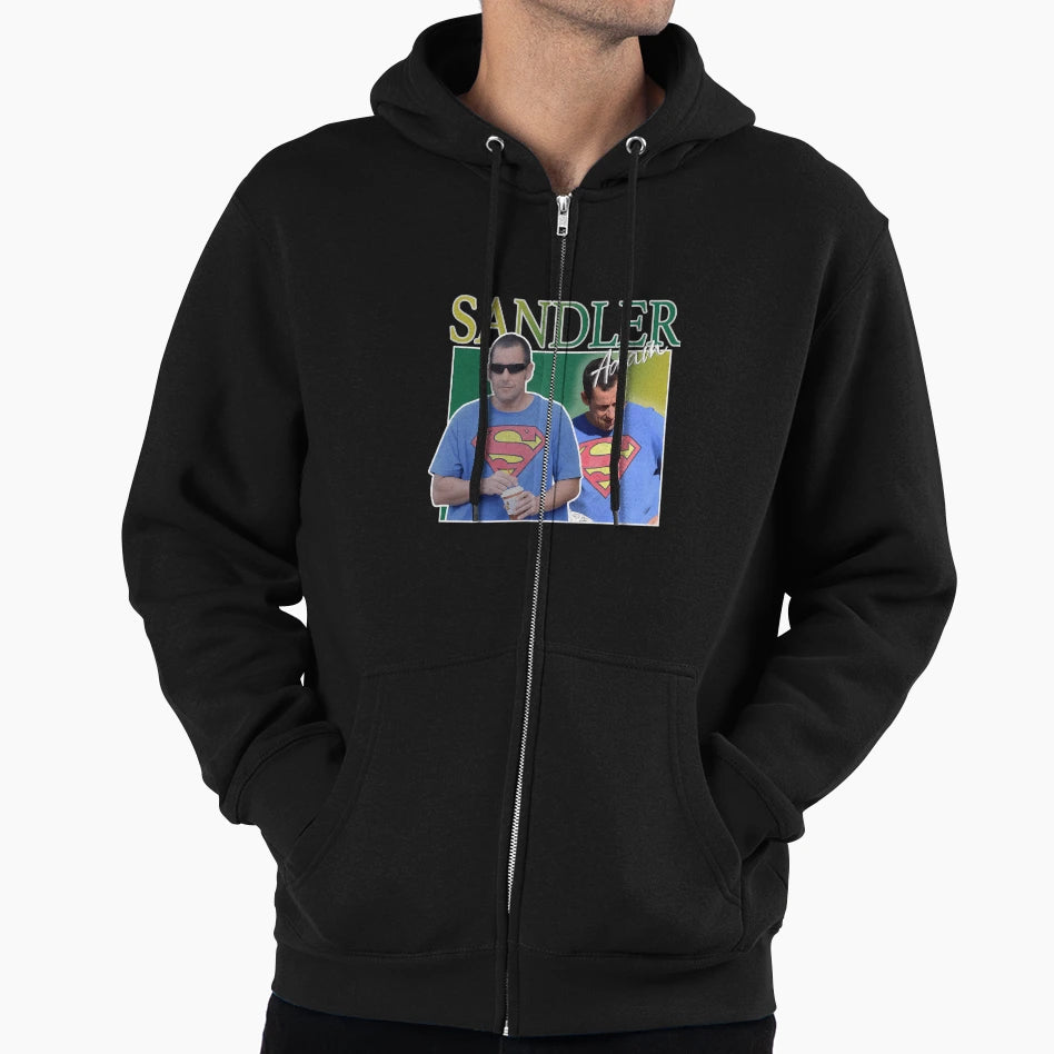 Comedy Legend Vibes 90S Movies Hoodie - Novelty Apparel Men Women - T-Shirt, Sweatshirt, Hoodie