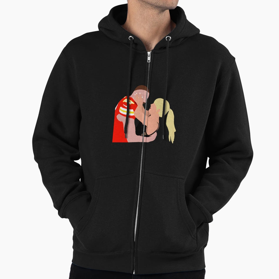 Tayvis Super Bowl Win Hoodie - Custom Art Print Unisex - T-Shirt, Sweatshirt, Hoodie