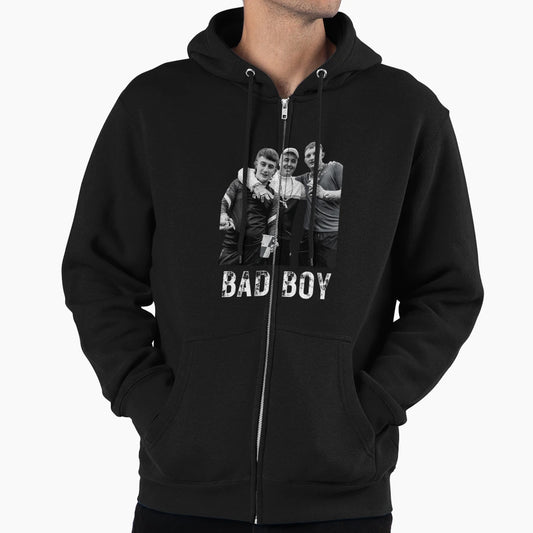 Bad Chiller Crew Bbcc Hoodie - Minimalist Print Unisex - T-Shirt, Sweatshirt, Hoodie