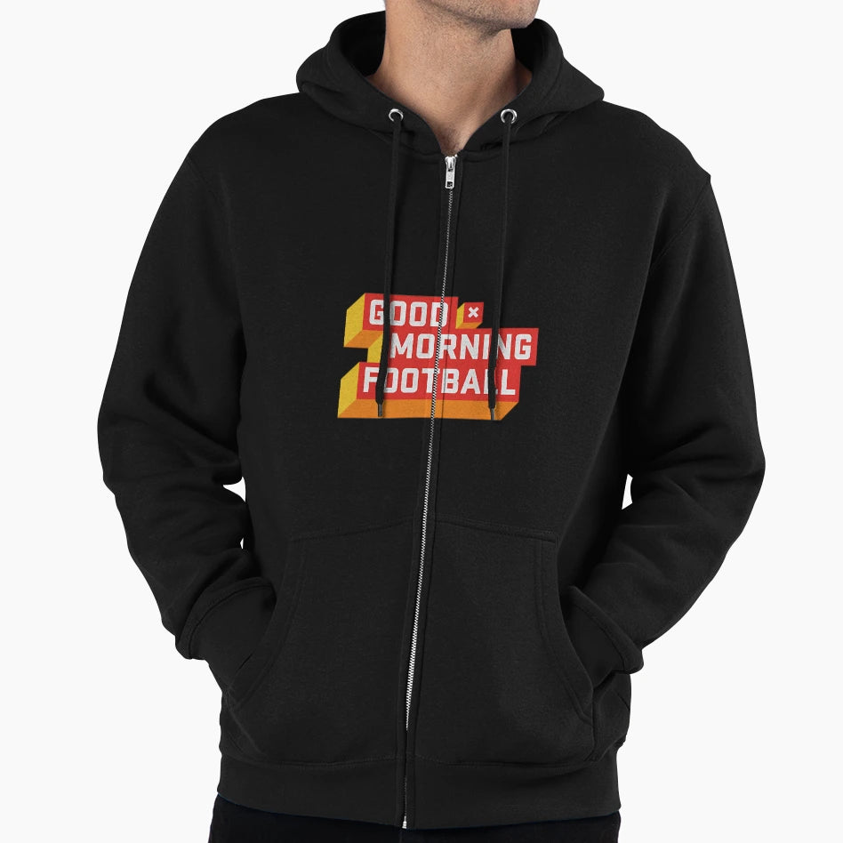 Good Morning Football Gmfb Hoodie - Custom Art Print Men Women - T-Shirt, Sweatshirt, Hoodie