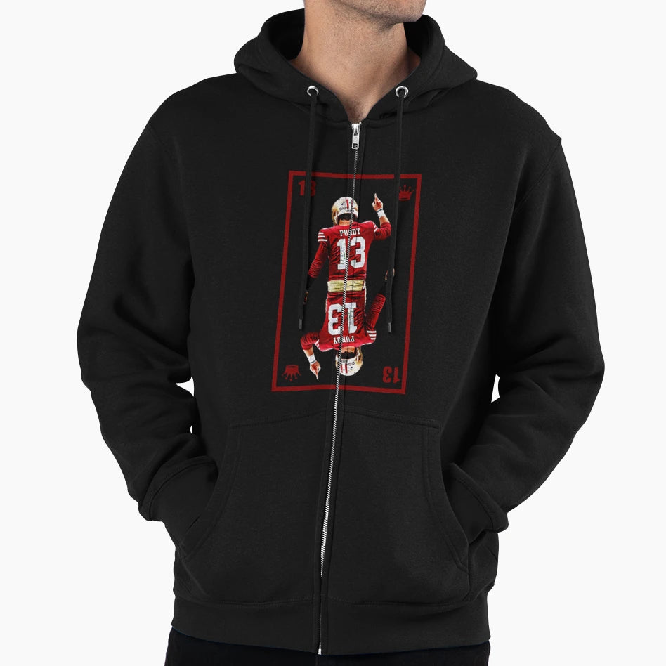 BP 13 Hoodie - Custom Art Print Men Women - T-Shirt, Sweatshirt, Hoodie