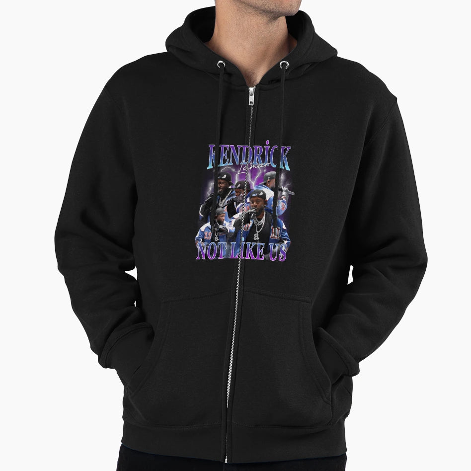 Kendrick Lamar Hoodie - Aesthetic Graphic for Adults - T-Shirt, Sweatshirt, Hoodie
