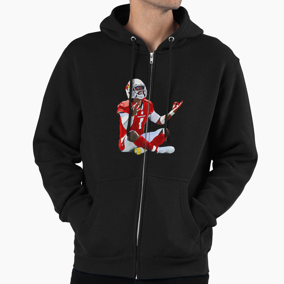 Touch Down Celebration Hoodie - Fun Novelty Design for Adults - T-Shirt, Sweatshirt, Hoodie