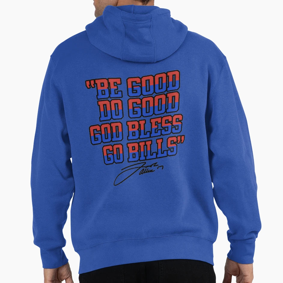 Buffalo Bills Hoodie - Streetwear Style Men Women - T-Shirt, Sweatshirt, Hoodie