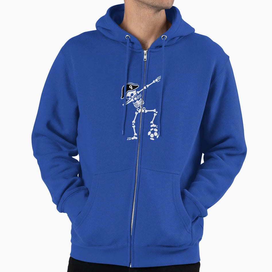France Dab Dabbing Soccer Football Hoodie - Novelty Apparel Men Women - T-Shirt, Sweatshirt, Hoodie