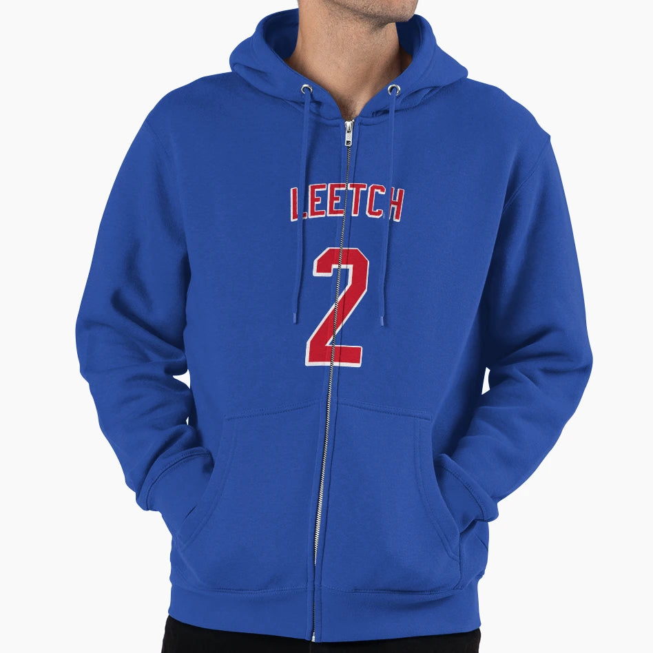 Brian Leetch Hoodie - Trendy Graphic for Adults - T-Shirt, Sweatshirt, Hoodie
