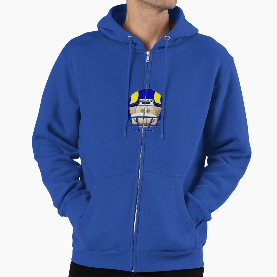 La Cj Hoodie - Novelty Apparel Men Women - T-Shirt, Sweatshirt, Hoodie