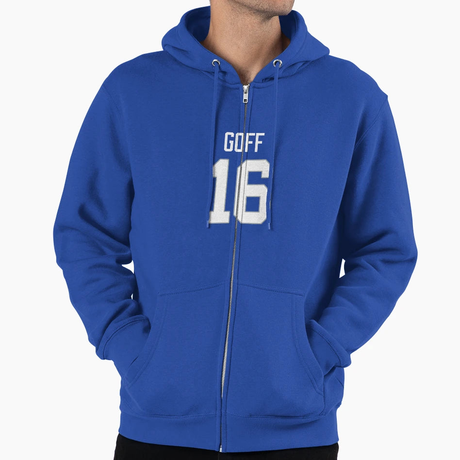 JG 16 Lions Hoodie - Unique Graphic Unisex - T-Shirt, Sweatshirt, Hoodie