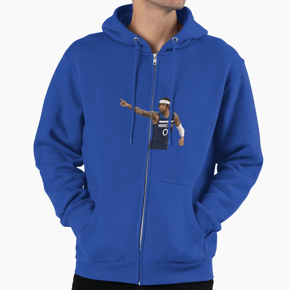 Dangelo Russell Hoodie - Aesthetic Graphic Men Women - T-Shirt, Sweatshirt, Hoodie