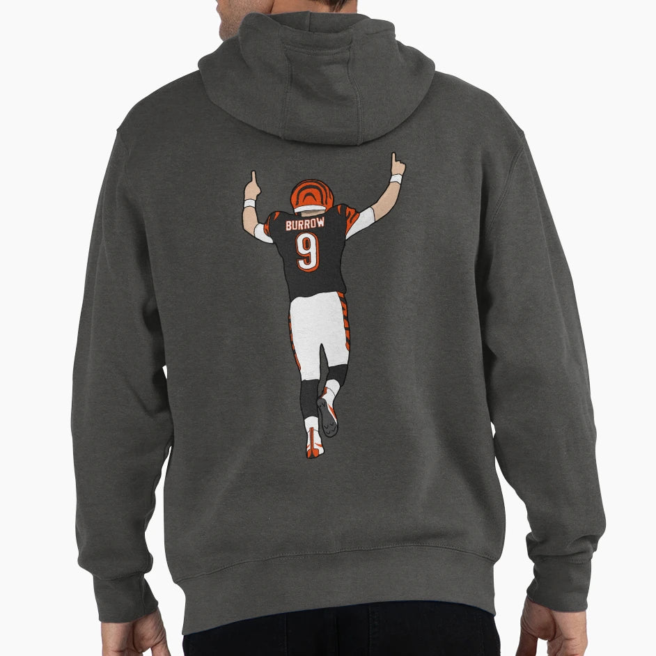 Tiger Hoodie - Unique Graphic for Adults - T-Shirt, Sweatshirt, Hoodie