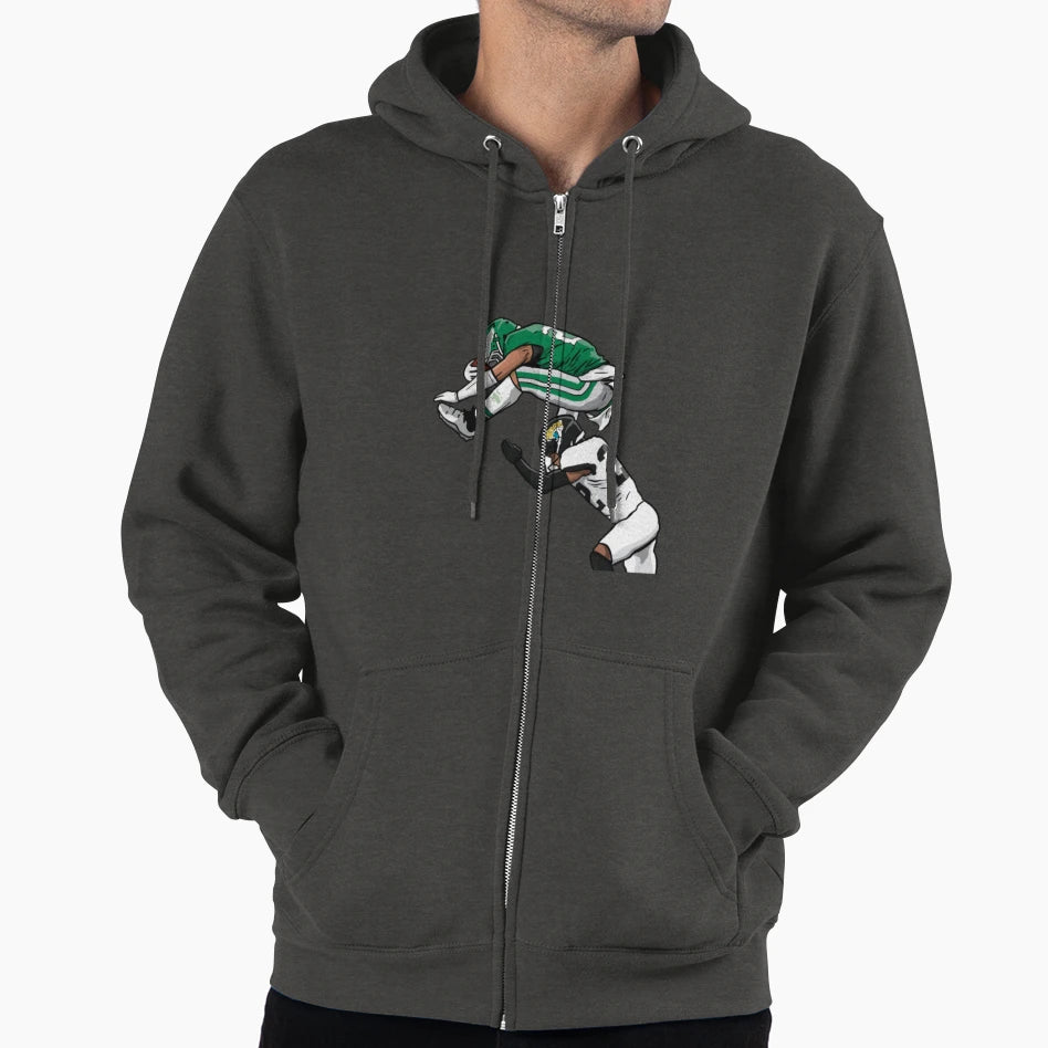 SB Backwards Jump Hoodie - Aesthetic Graphic Men Women - T-Shirt, Sweatshirt, Hoodie