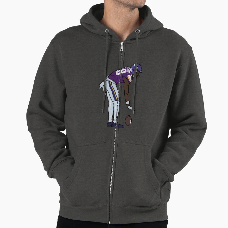 JJ Too Small Celebration Hoodie - Fun Novelty Design Unisex - T-Shirt, Sweatshirt, Hoodie