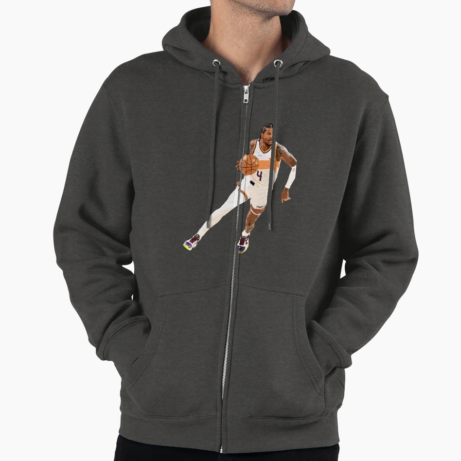 Jalen Green Hoodie - Custom Art Print Men Women - T-Shirt, Sweatshirt, Hoodie
