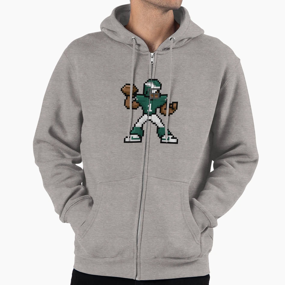 Megaman X Philadelphia Hoodie - Unique Graphic Unisex - T-Shirt, Sweatshirt, Hoodie