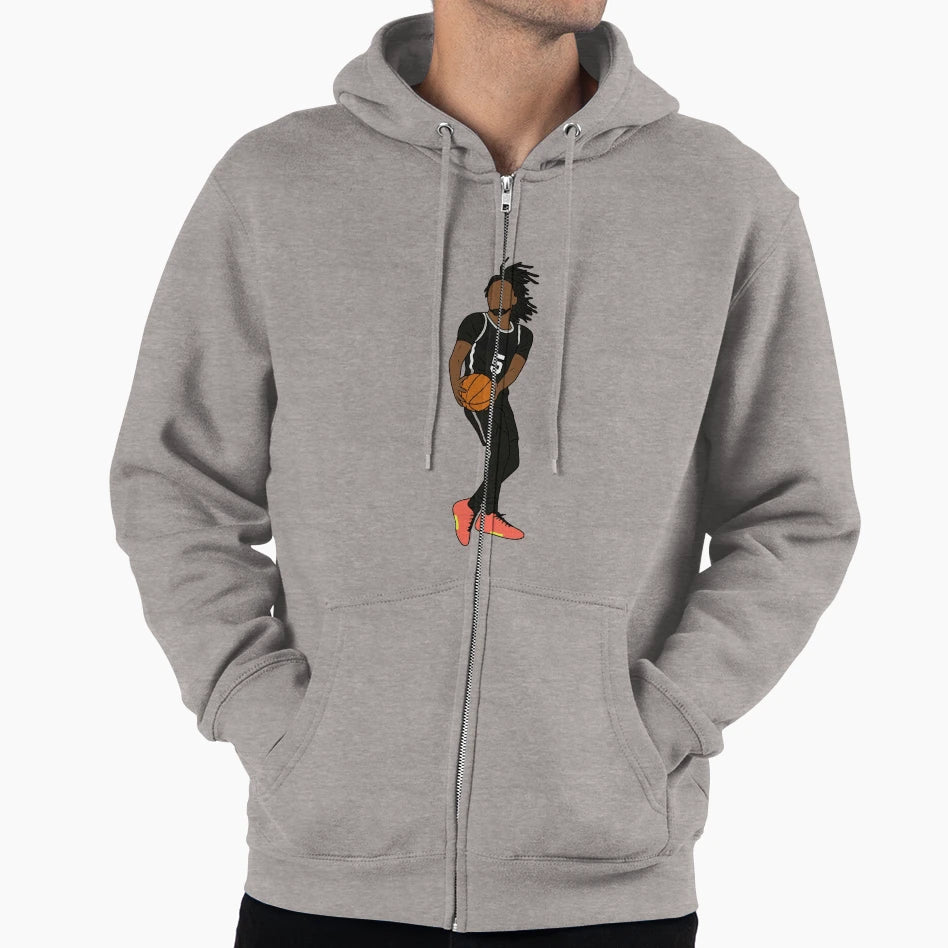 Stephon Castle Hoodie - Aesthetic Graphic Men Women - T-Shirt, Sweatshirt, Hoodie