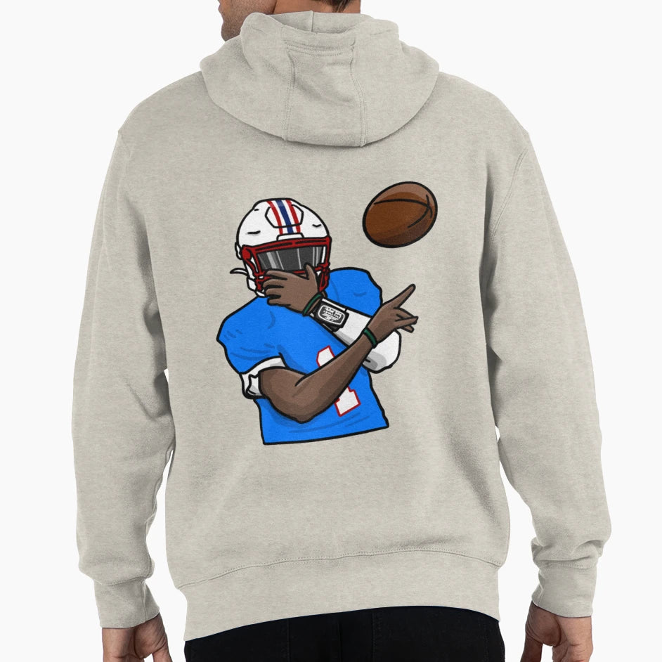 Cam Ward Hoodie - Custom Art Print Men Women - T-Shirt, Sweatshirt, Hoodie
