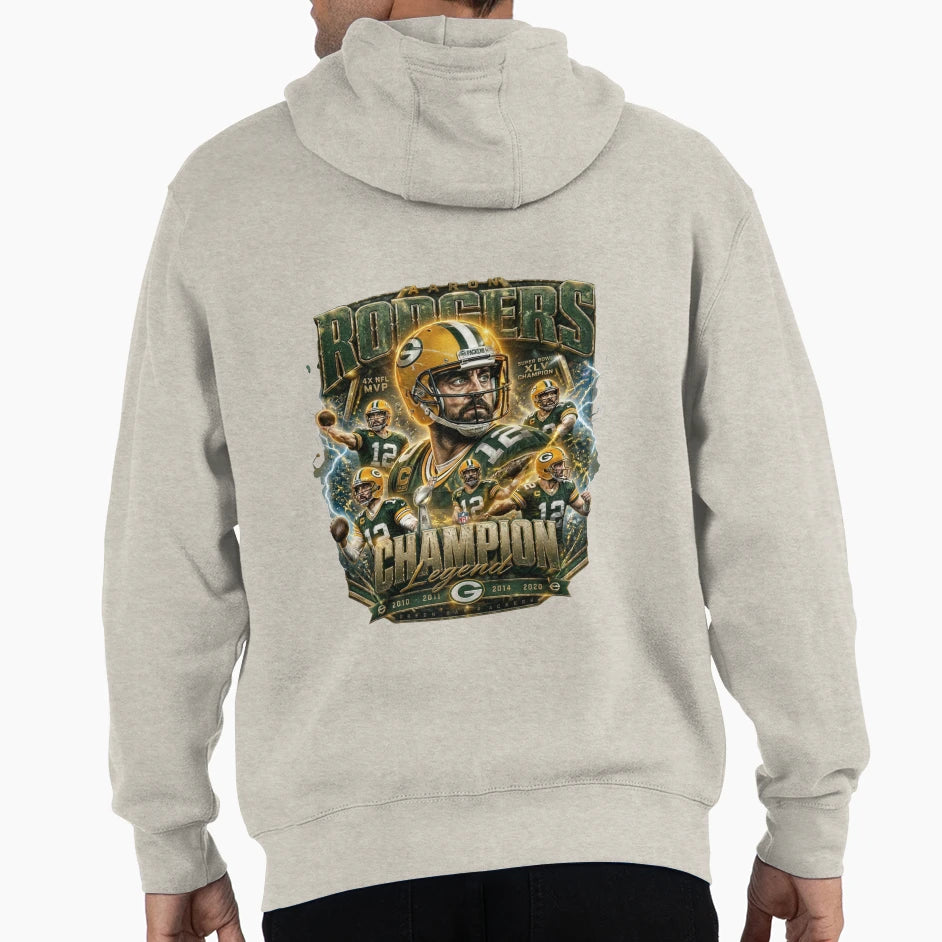 AR Championship Legacy Hoodie - Streetwear Style for Adults - T-Shirt, Sweatshirt, Hoodie