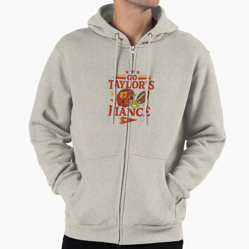 Go Taylors Fianc 87 Spotlight Helmet Hoodie - Custom Art Print Men Women - T-Shirt, Sweatshirt, Hoodie