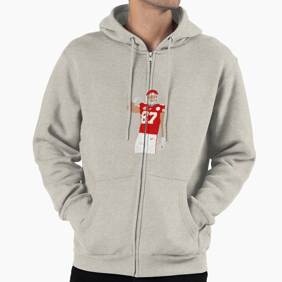TK Hoodie - Streetwear Style for Adults - T-Shirt, Sweatshirt, Hoodie