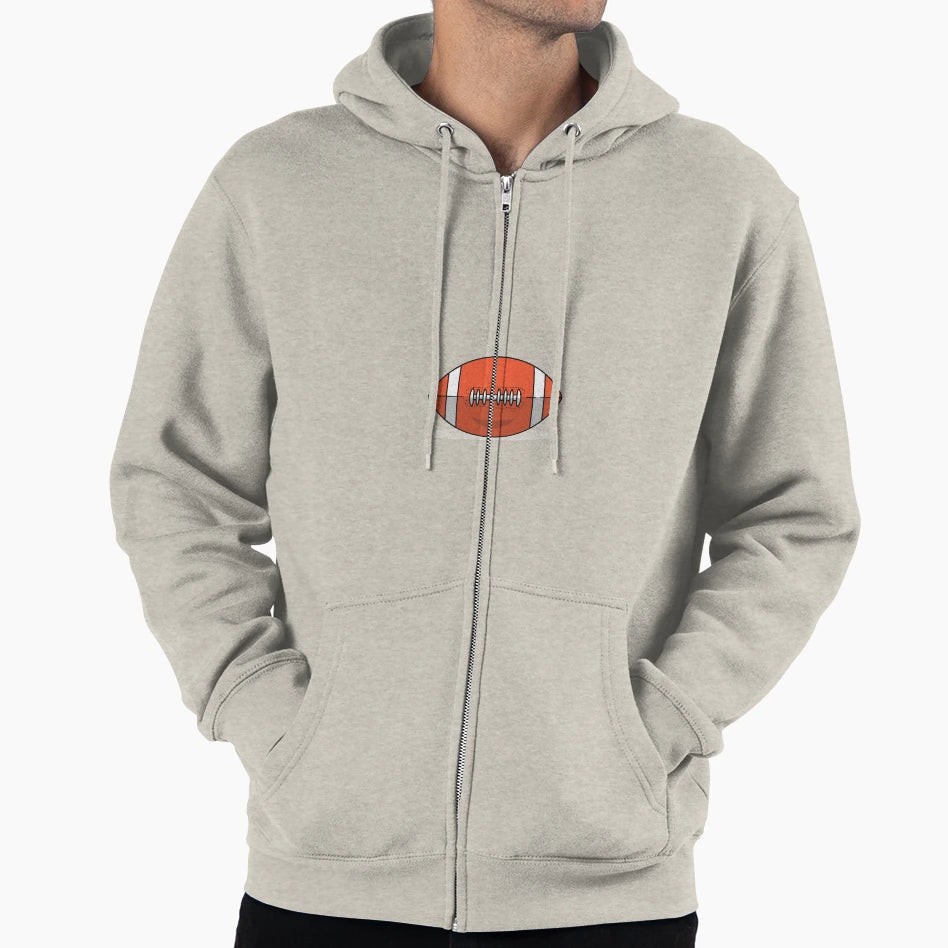 American Football Hoodie - Casual Everyday Wear for Adults - T-Shirt, Sweatshirt, Hoodie