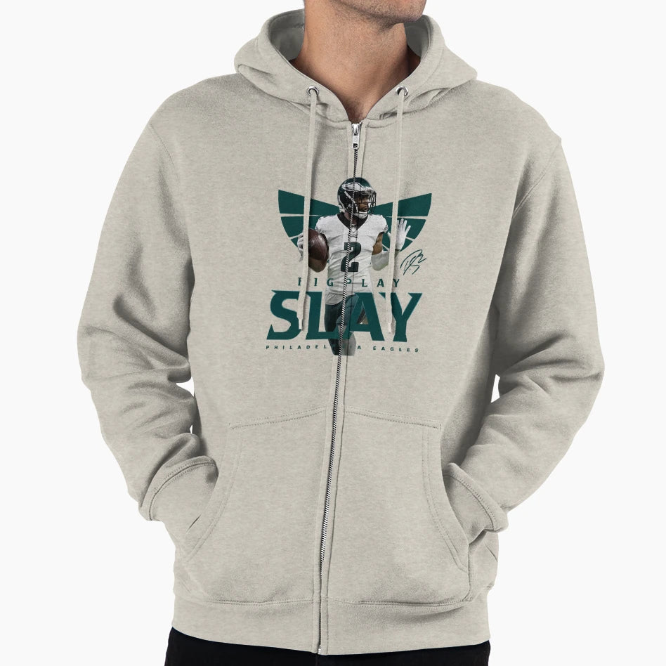 Darius Slay Hoodie - Minimalist Print Unisex - T-Shirt, Sweatshirt, Hoodie