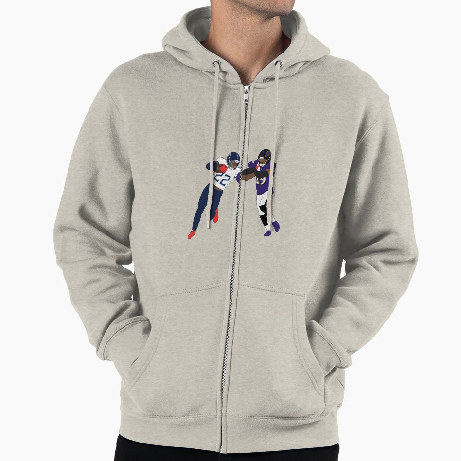 Tennessee Titans DH Hoodie - Trendy Graphic for Adults - T-Shirt, Sweatshirt, Hoodie