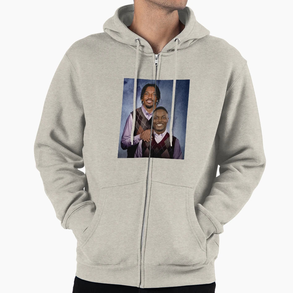 JD Terry Mclaurin Football Hoodie - Casual Everyday Wear Unisex - T-Shirt, Sweatshirt, Hoodie