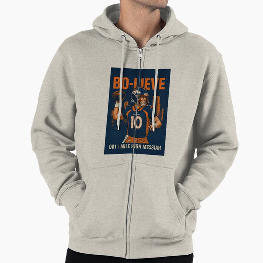 Bo Lieve Nix Hoodie - Custom Art Print Men Women - T-Shirt, Sweatshirt, Hoodie