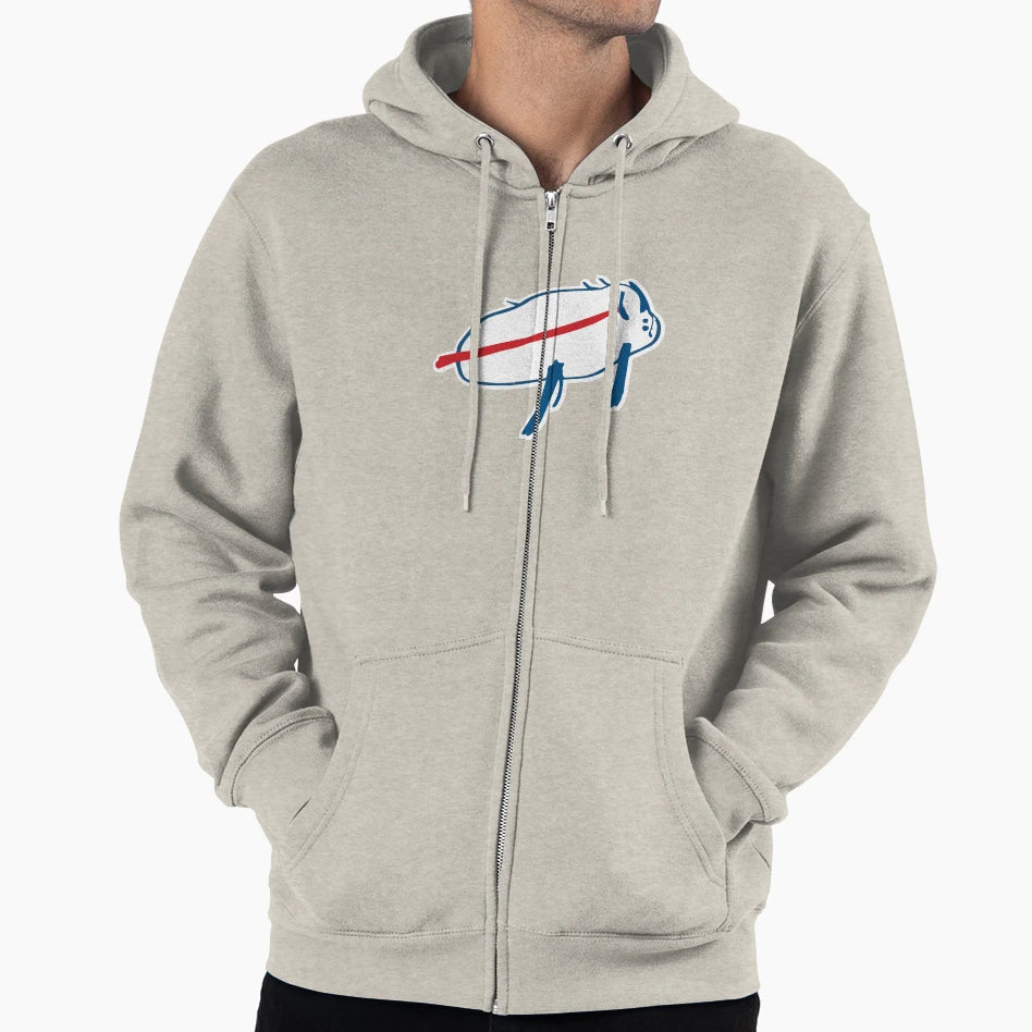 JA Drawing Hoodie - Casual Everyday Wear Men Women - T-Shirt, Sweatshirt, Hoodie