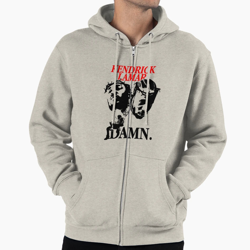 Retroism Kendrick Lamar Silhouette Hoodie - Custom Art Print for Adults - T-Shirt, Sweatshirt, Hoodie