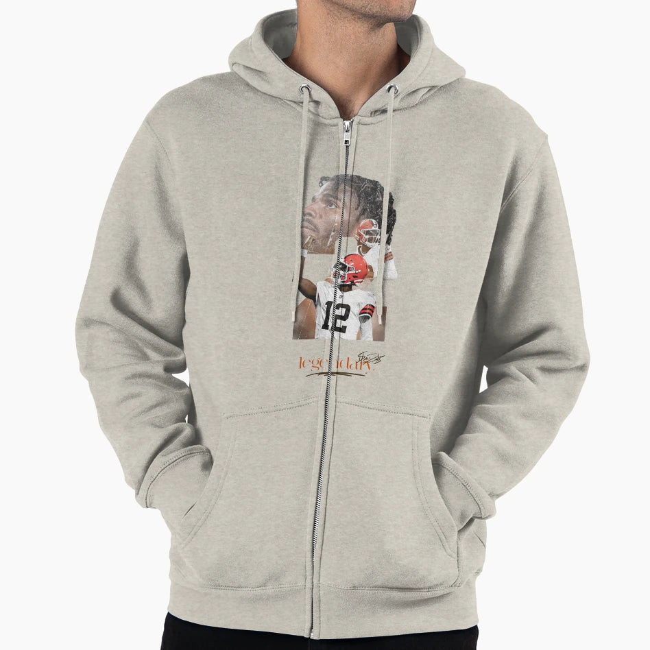 Anders Hoodie - Graphic Print Men Women - T-Shirt, Sweatshirt, Hoodie