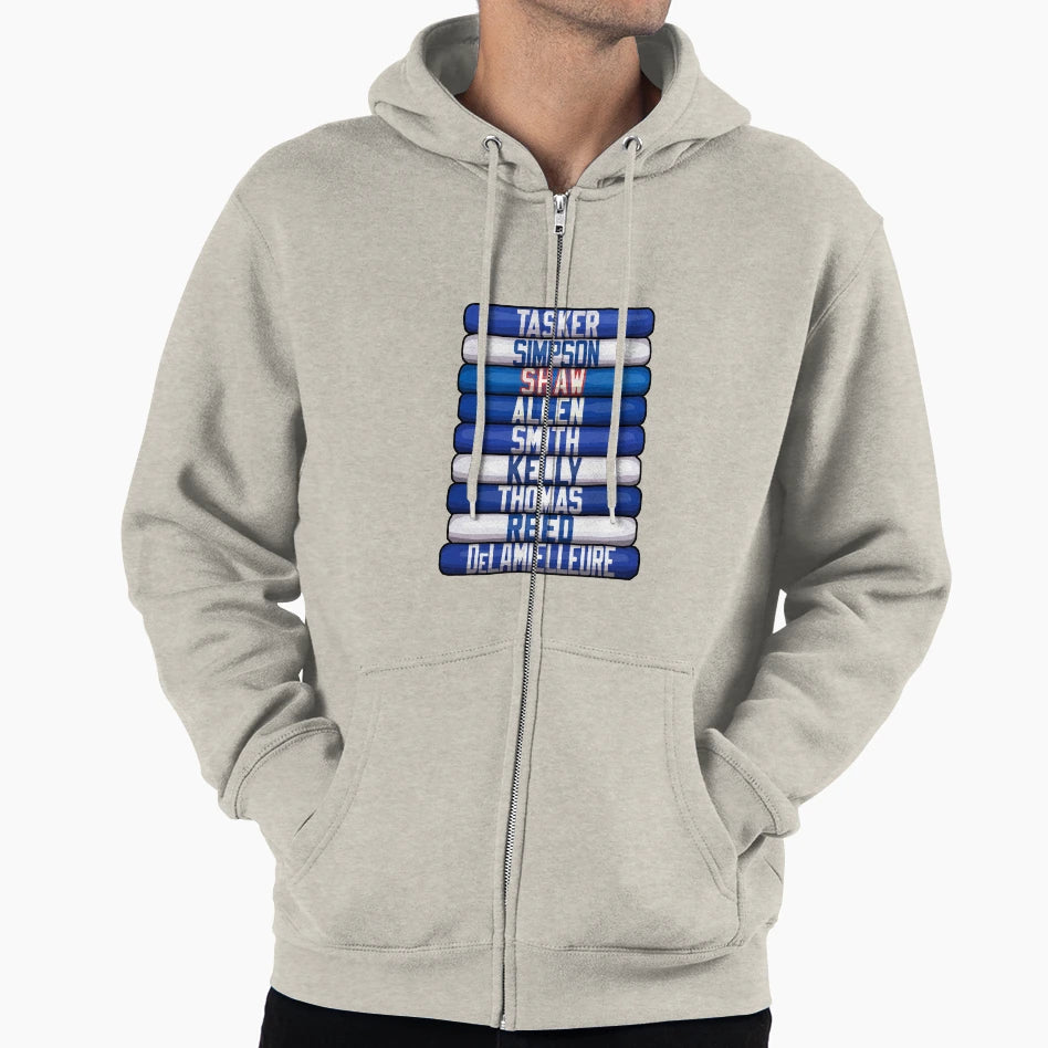Buffalo Bills Hoodie - Aesthetic Graphic Men Women - T-Shirt, Sweatshirt, Hoodie
