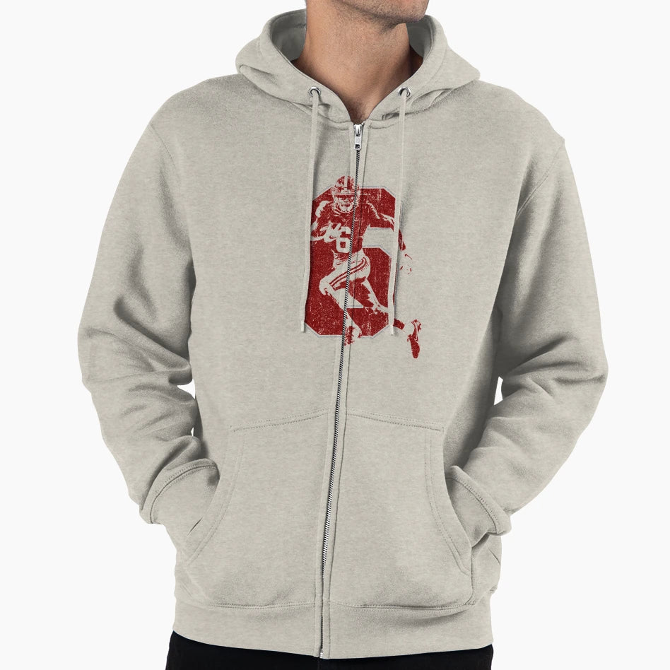 Devonta Smith Variant Hoodie - Aesthetic Graphic Unisex - T-Shirt, Sweatshirt, Hoodie