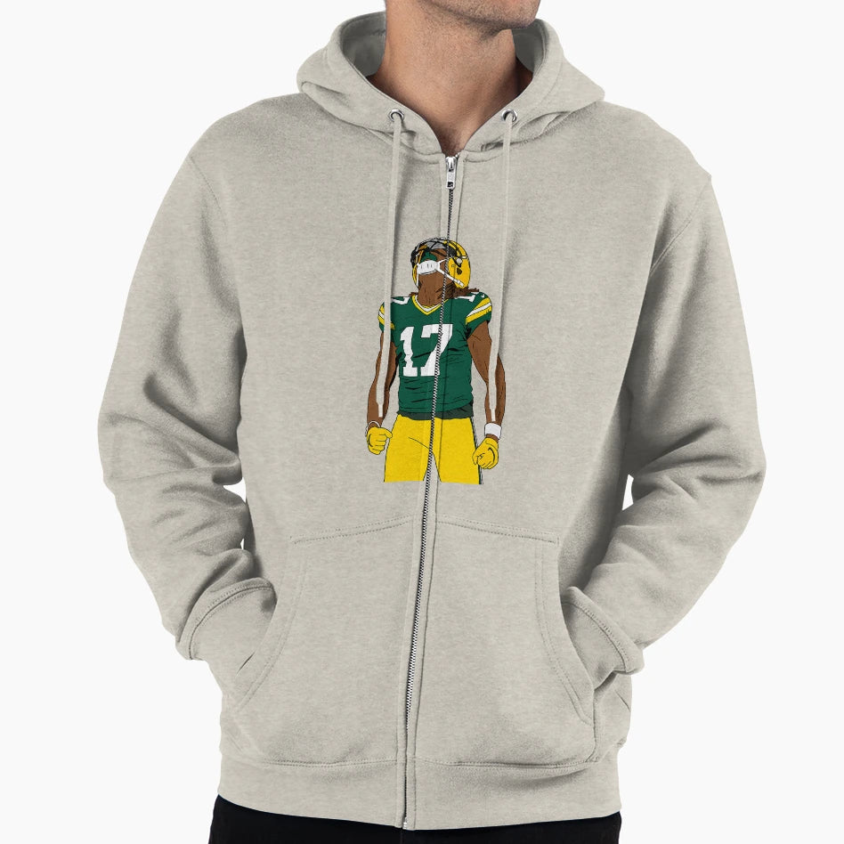 DA Green Bay Packers Hoodie - Streetwear Style Men Women - T-Shirt, Sweatshirt, Hoodie