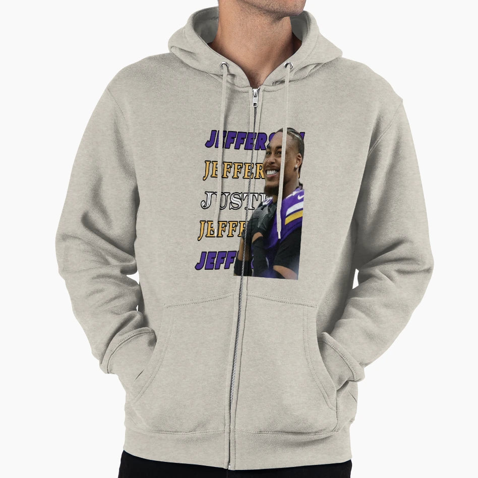 Best Selling JJ Hoodie - Custom Art Print for Adults - T-Shirt, Sweatshirt, Hoodie